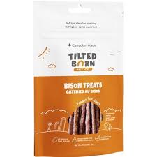 TILTED BARN BISON STICK TREAT 100G