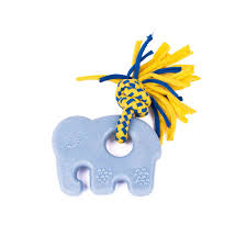 ZIPPY PAWS TEETHERZ ELLIOT ELEPHANT