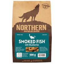 NORTHERN BISCUIT SMOKE FISH/BLUE 500G