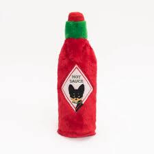Zippy Paws Hh Hot Sauce Pupbasco