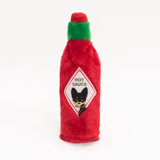 ZIPPY PAWS HH HOT SAUCE PUPBASCO