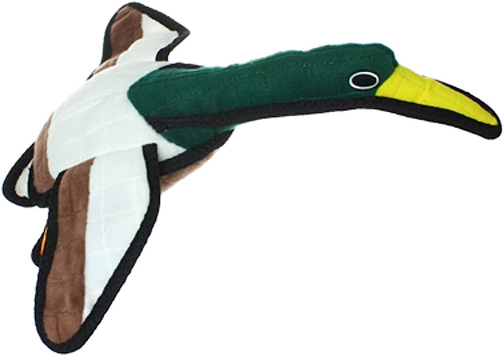 TUFFY BARNYARD DUCK JR - Tail Blazers Etobicoke