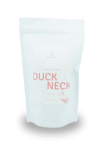 Doggo Hearts Freeze Dried Duck Neck (5pk) - Tail Blazers Etobicoke