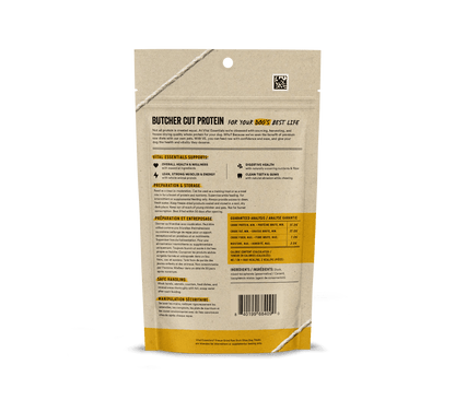 Vital Essentials Dog Freeze-Dried Duck Bites Treat (2oz) - Tail Blazers Etobicoke
