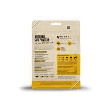 Vital Essentials Dog Freeze-Dried Duck Mini Nibs (14oz) - Tail Blazers Etobicoke
