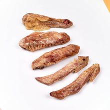 Wiggly Babies Freeze-Dried Duckwing Sliced (85g)