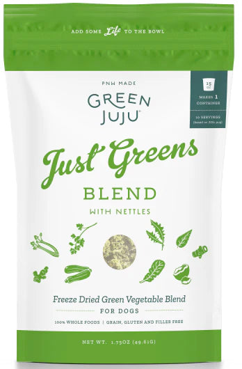 Green Juju Just Greens Blend (5.5oz)