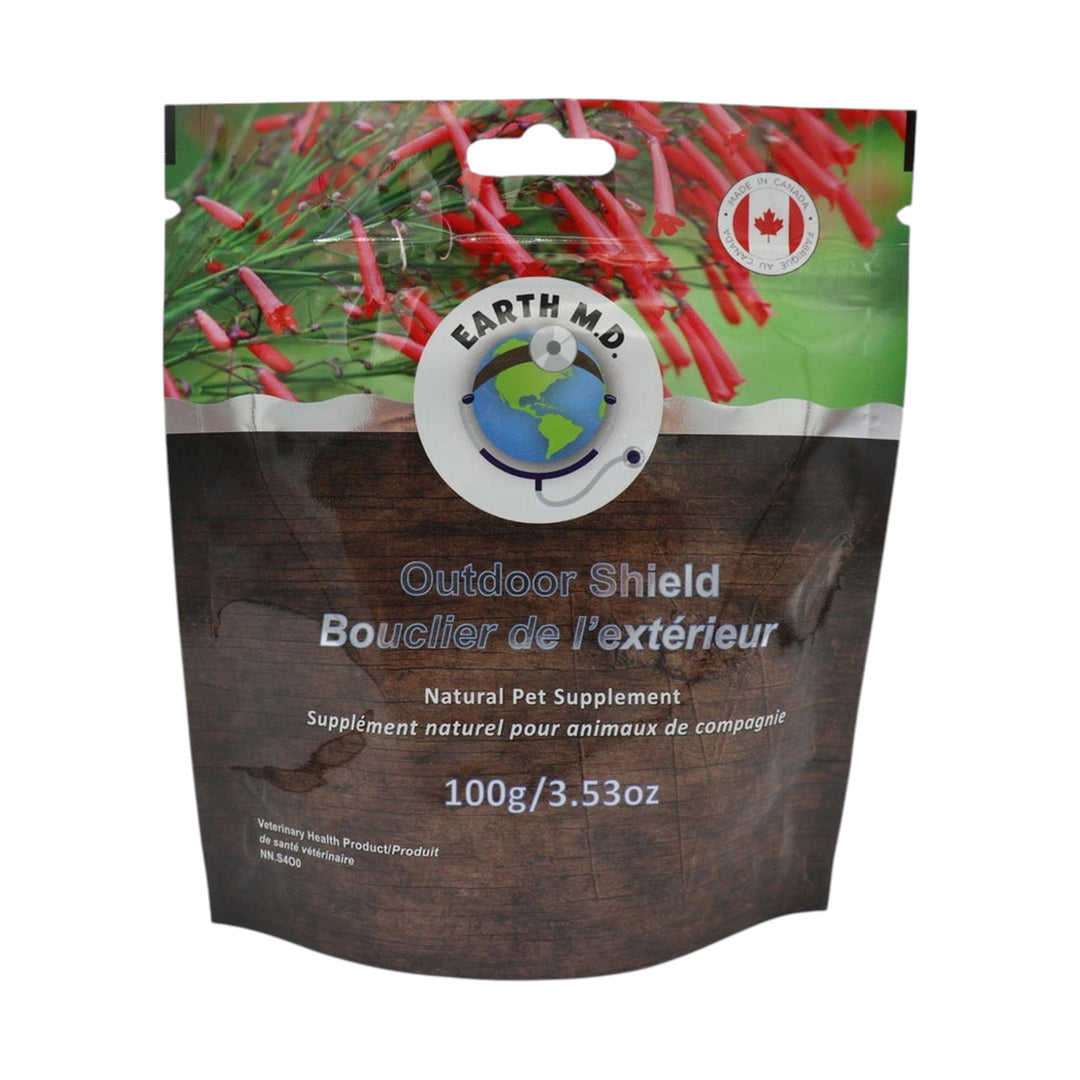 Earth Md Outdoor Shield (50g)