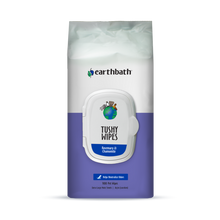 Earthbath Tushy Wipes Rosemary & Chamomile 100 ct