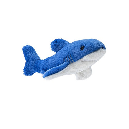 FLUFF & TUFF BABY BRUCE SHARK 9"