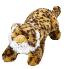 Fluff & Tuff Lexy Leopard 15"