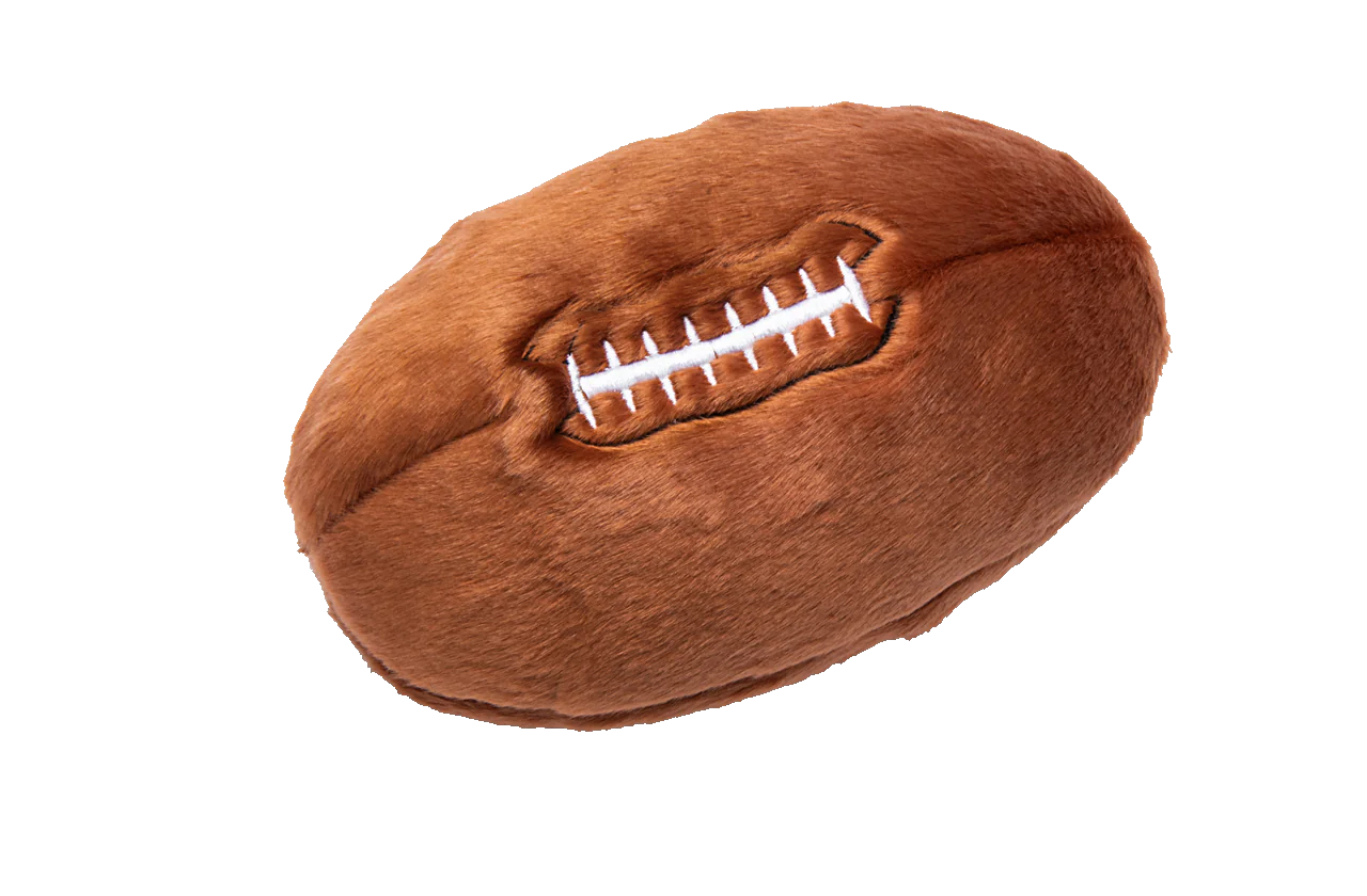 Fluff & Tuff FOOTBALL 8"