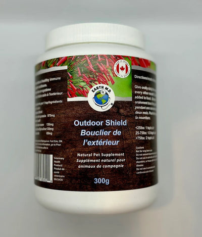 EARTH MD OUTDOOR SHIELD 300G