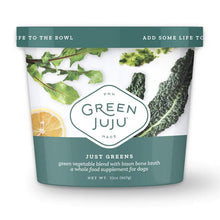 Green Juju Just Greens Blend