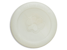 West Paw Zisc Glow-in-the-Dark Rubber Frisbee Toy (LG) - Tail Blazers Etobicoke