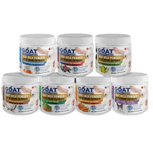 Happy Days Goat Milk Powder Plain (250g)