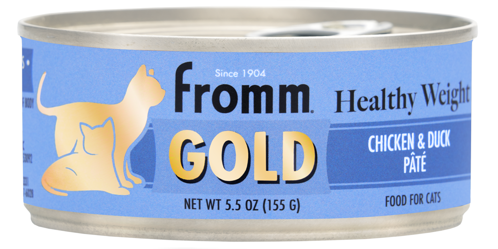 FROMM HEALTHY WEIGHT PATE 5.5OZ - Tail Blazers Etobicoke