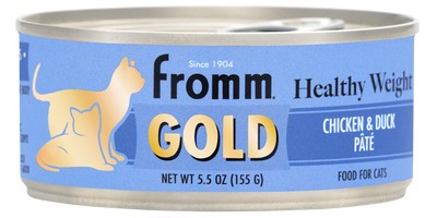 FROMM HEALTHY WEIGHT PATE 5.5OZ - Tail Blazers Etobicoke