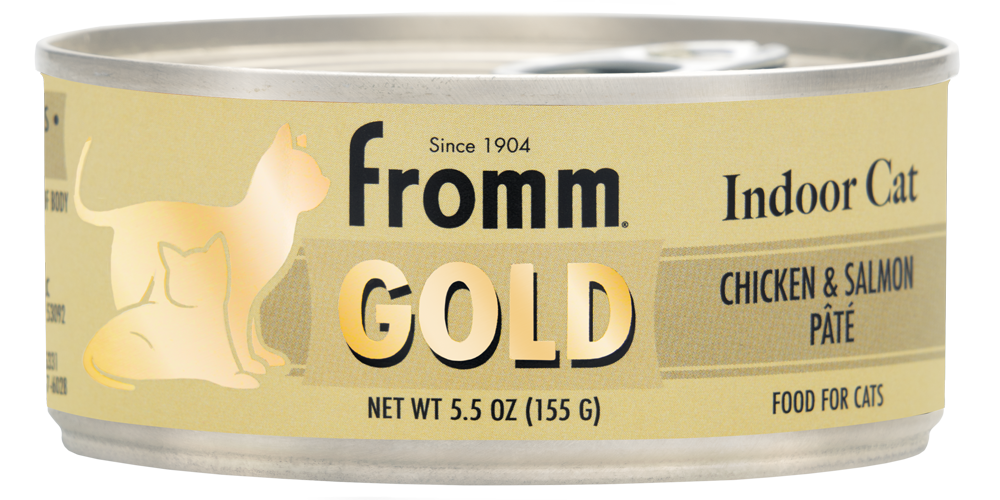 FROMM INDOOR CHK/SAL 5.5OZ - Tail Blazers Etobicoke