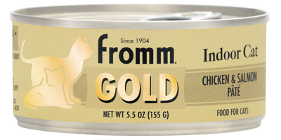 FROMM INDOOR CHK/SAL 5.5OZ - Tail Blazers Etobicoke