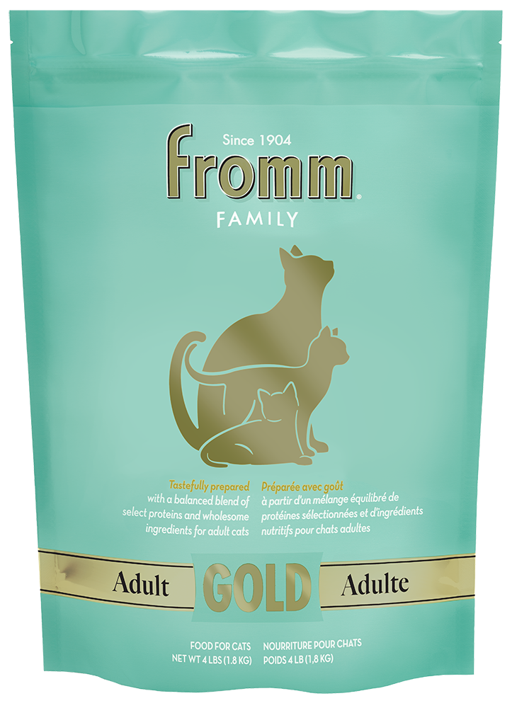 FROMM GOLD ADULT CAT 1.8KG - Tail Blazers Etobicoke