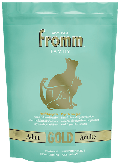 FROMM GOLD ADULT CAT 1.8KG - Tail Blazers Etobicoke