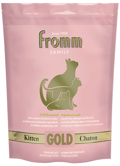 FROMM GOLD KITTEN 1.8KG - Tail Blazers Etobicoke