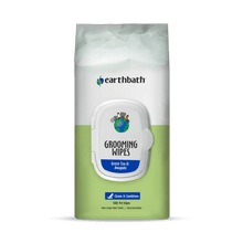 Earth Bath Green Tea & Awapuhi Grooming Wipes (100ct) - Tail Blazers Etobicoke