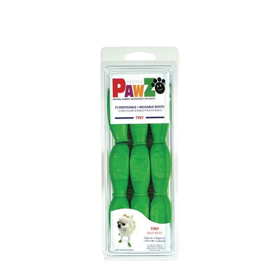 PAWZ DISPOSABLE DOG BOOTS TINY - Tail Blazers Etobicoke