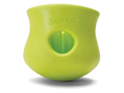 West Paw Toppl Rubber Puzzle Toy (SM) - Tail Blazers Etobicoke