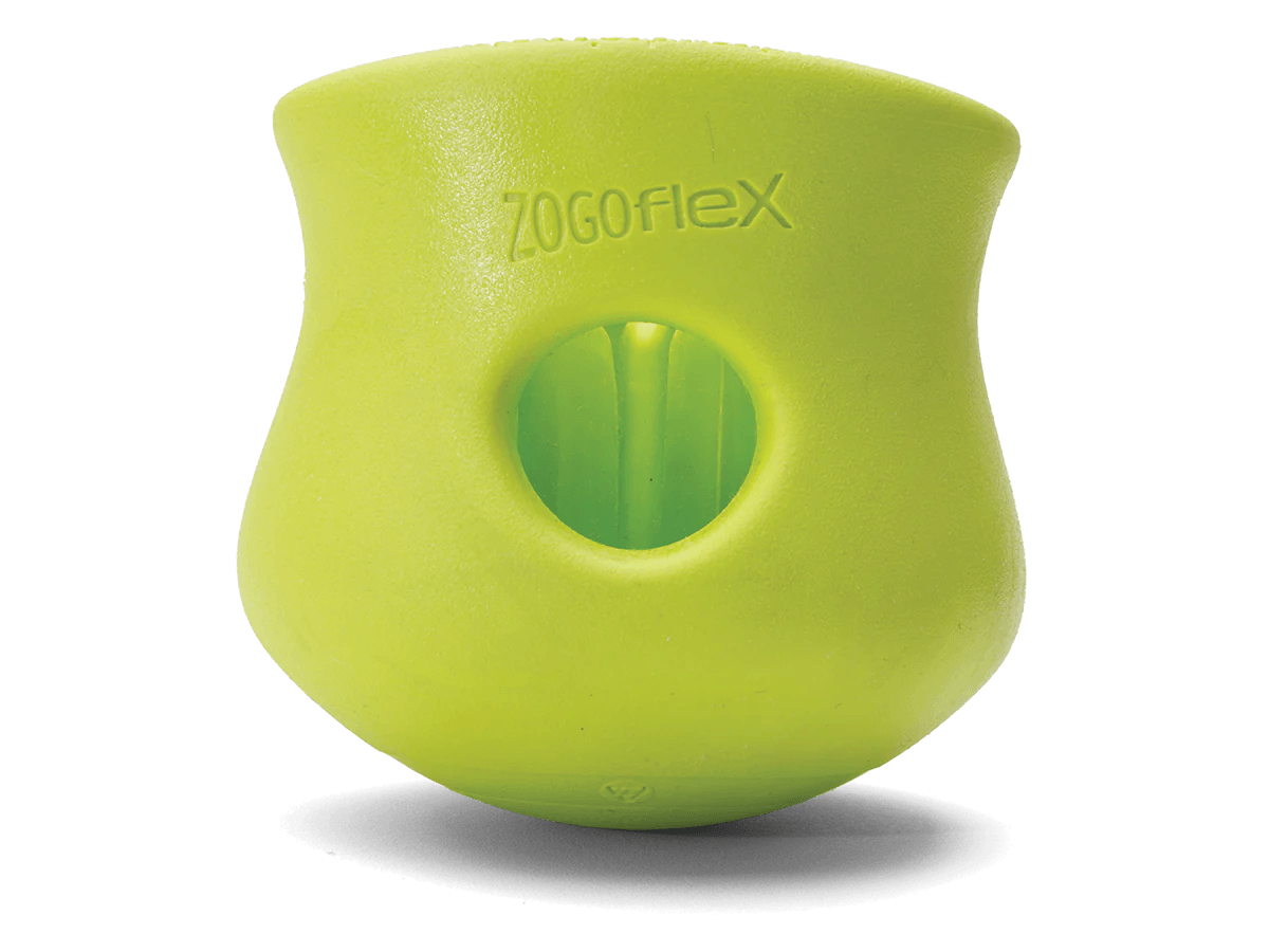 West Paw Toppl Rubber Puzzle Toy (LG) - Tail Blazers Etobicoke