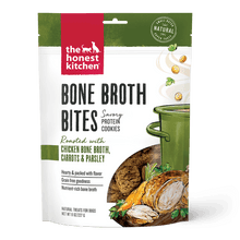 HK BONE BROTH BITES CHIC/CARR 8OZ - Tail Blazers Etobicoke