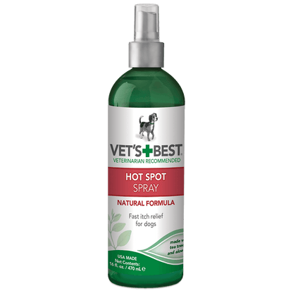 VB HOT SPOT SPRAY 8OZ - Tail Blazers Etobicoke