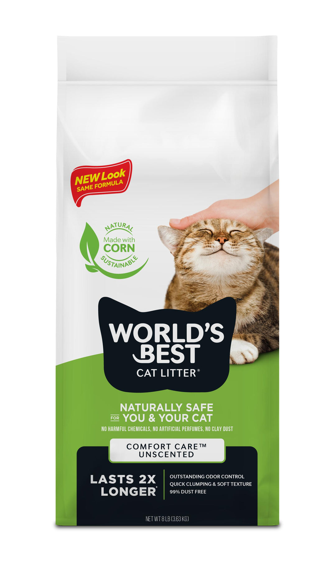 Worlds Best Litter (14lb)