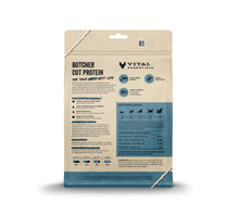 Vital Essentials Cat Freeze-Dried Beef & Chicken Mini Nibs (8oz)
