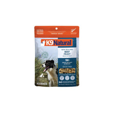 K9 Natural Freeze-Dried Beef Feast Topper 100g