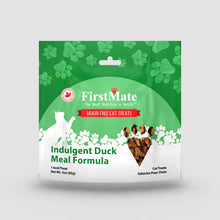 FirstMate Indulgent Duck Grain Free Cat Treats 3oz