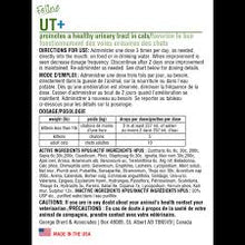 HOMEOPET FELINE UT+ 15ML