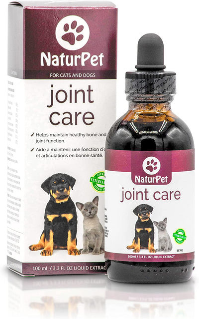 NATURPET JOINT CARE 100ML - Tail Blazers Etobicoke