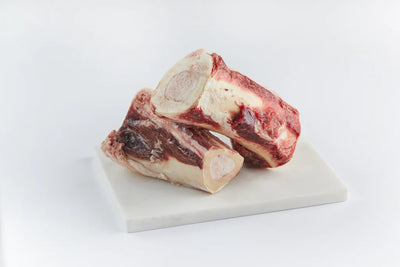 Just Raw Beef Bone Marrow 4-6" (2pc)