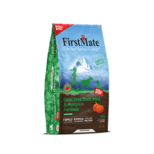 Firstmate Grain-Free Duck and Pumpkin Dog Small Bite (1.8kg)