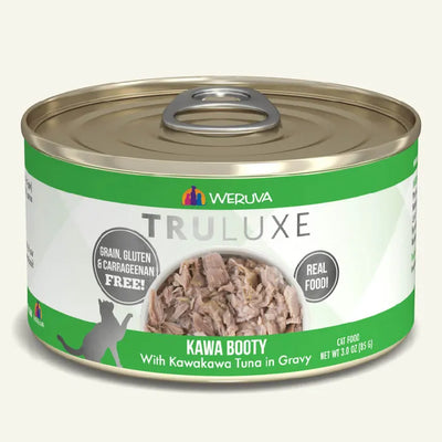 WERUVA TRULX KAWA BOOTY CAT CAN 3OZ - Tail Blazers Etobicoke