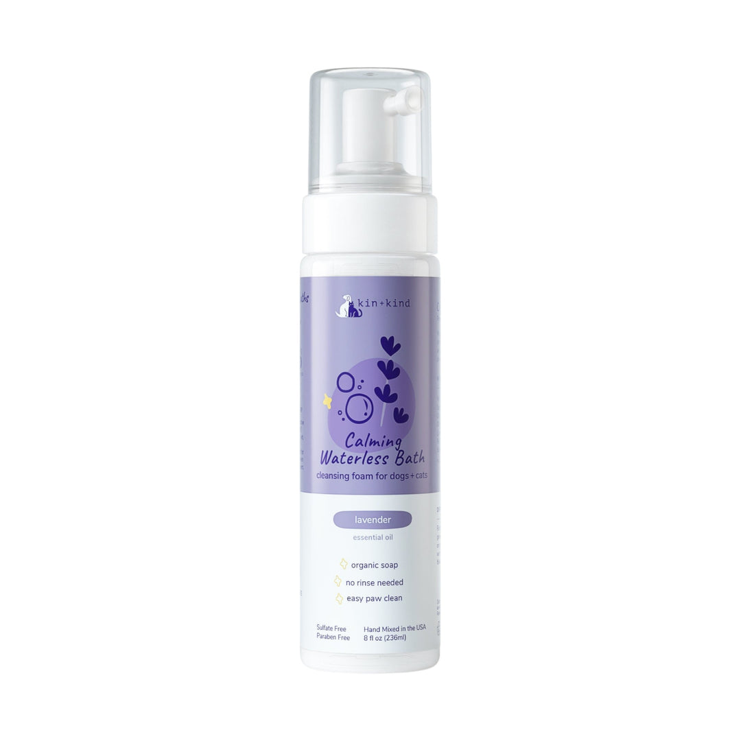 Kin+Kind Waterless Bath Calming (8oz)