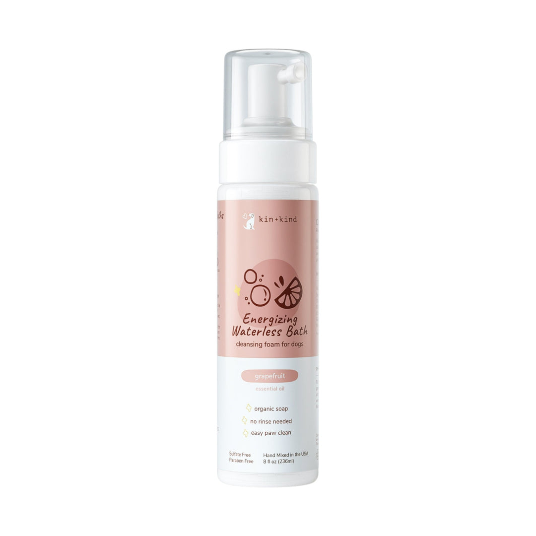 Kin+Kind Waterless Bath Energize (8oz)