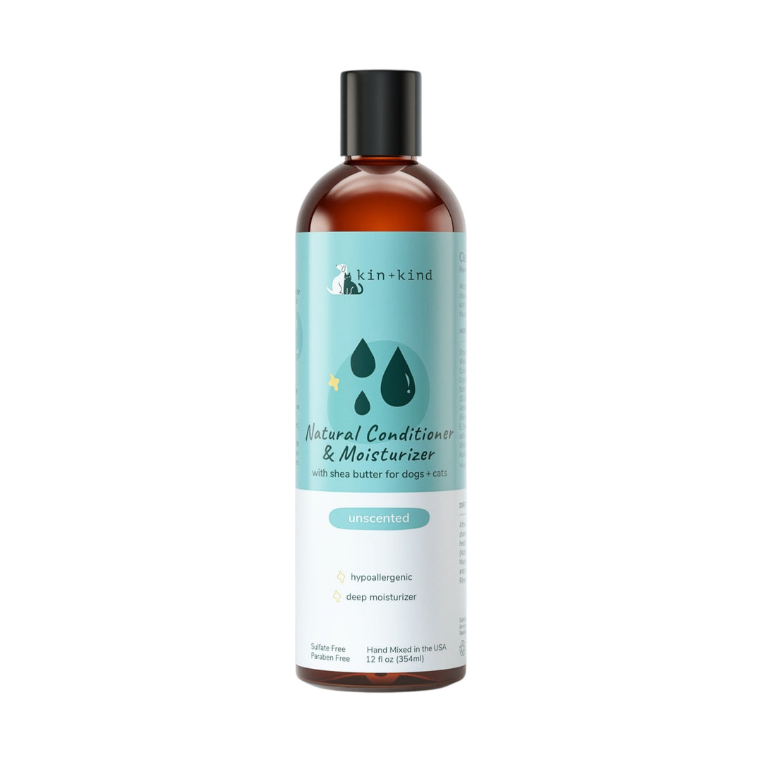 Kin+Kind Moisturizing Cond (12oz)