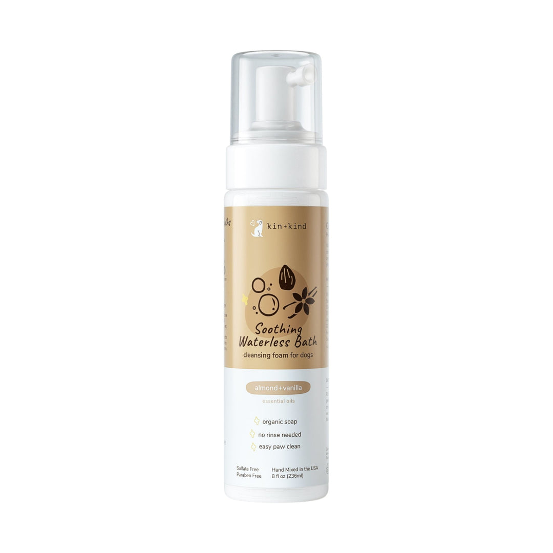 Kin+Kind Waterless Bath Soothe (8oz)