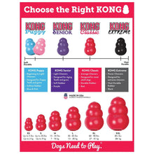 Kong Extreme Rubber Toy (LG) - Tail Blazers Etobicoke