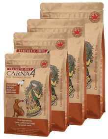 Carna4 Dog Easy-Chew Lamb (20lb) - Tail Blazers Etobicoke