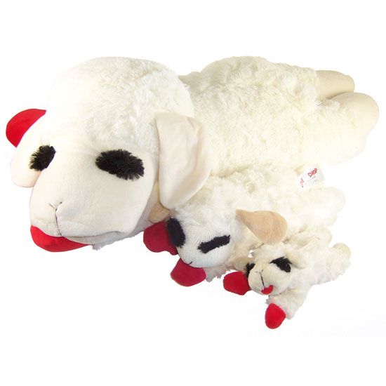 MULTIPET LAMB CHOP 24" - Tail Blazers Etobicoke