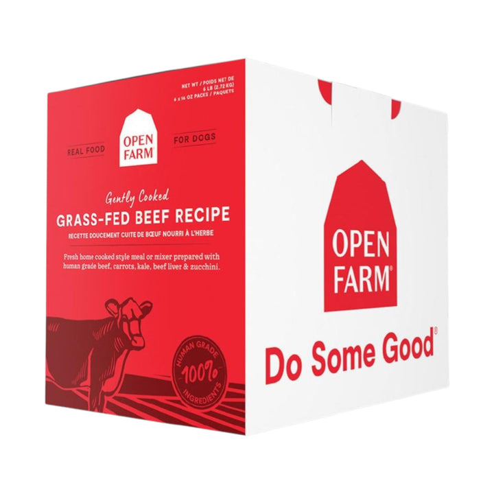 Open Farm Cooked Beef (96oz)